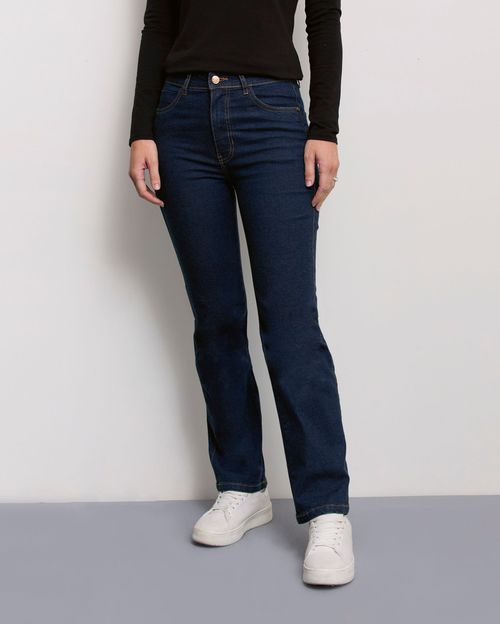 Jean Mujer Rosaura Total Dirty Brown