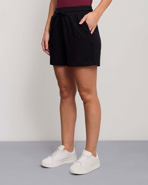 Short Mujer Ivy Negro