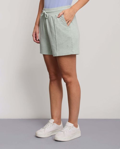 Short Mujer Ivy Verde Salvia