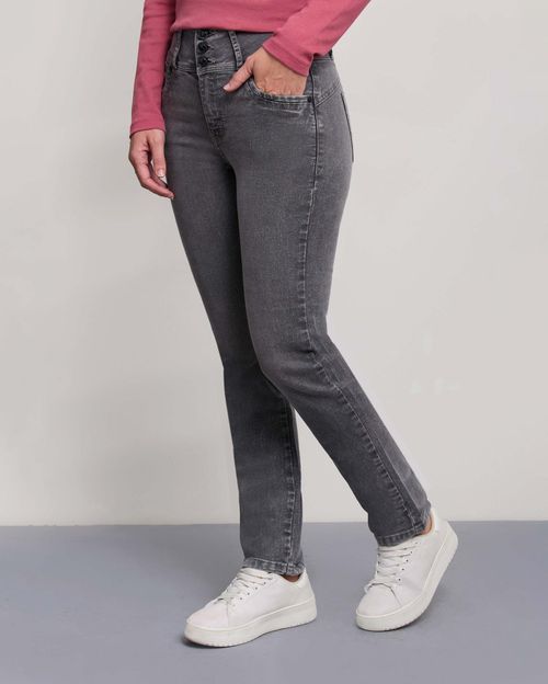 Jean Mujer Jazmin Light Grey
