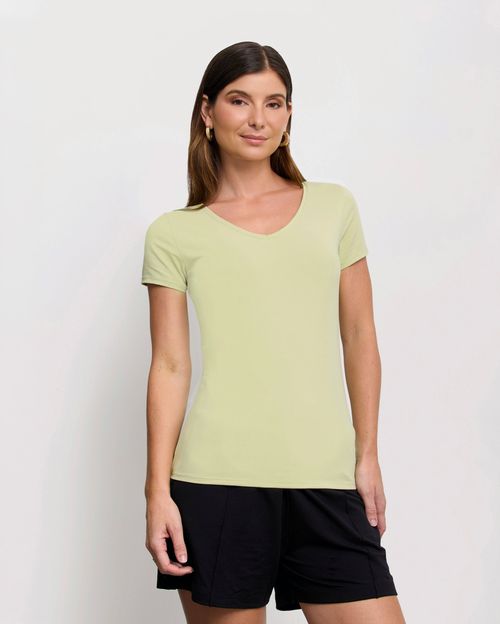 Polo Mujer Dora Core Verde Kiwi