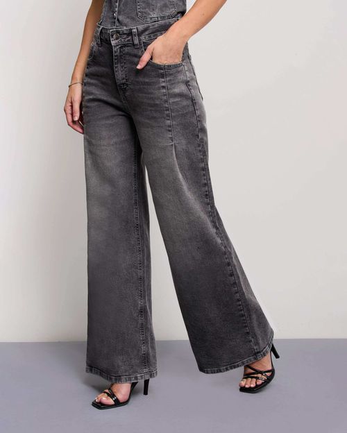 Jean Mujer Rayza Light Grey