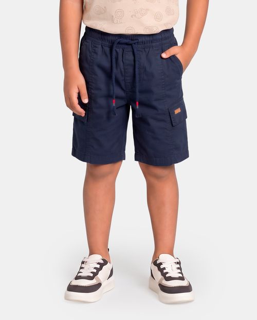 Bermuda Niño Piero Azul Pageant