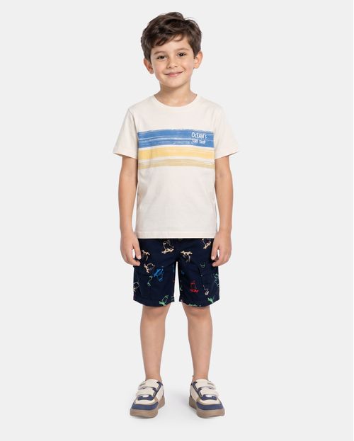 Polo Niño Eros Coco