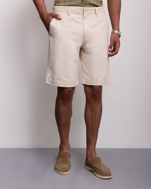 Bermuda Hombre Ismael Beige Arena