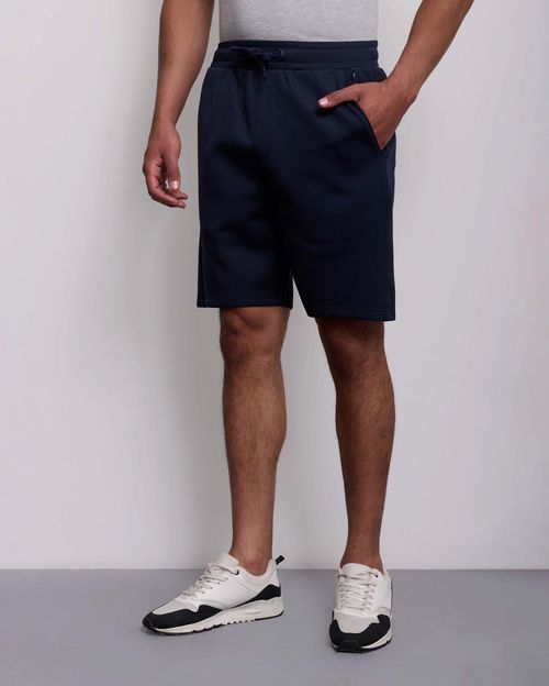 Bermuda Hombre Jorge Azul Náutico