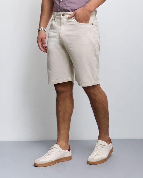 Bermuda Hombre Misael Beige Arena