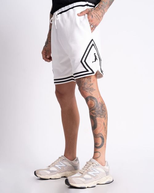 Bermuda Hombre Clinton Blanco Optico