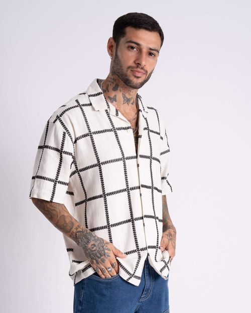 Camisa Hombre Dustin Coco
