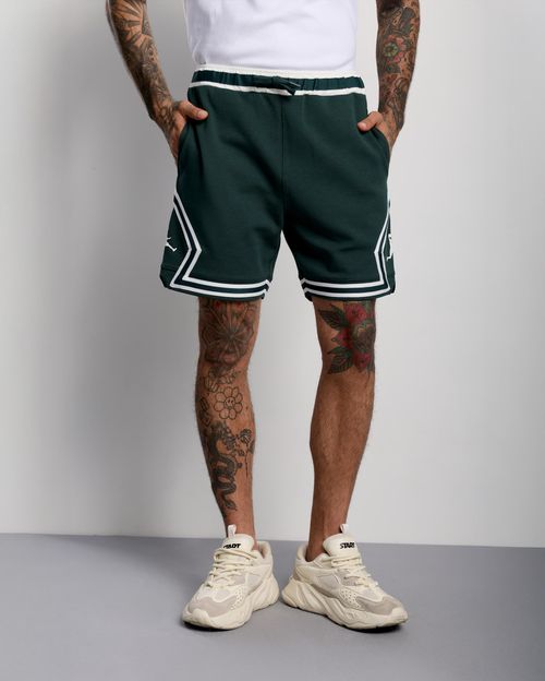 Bermuda Hombre Clinton Verde Forestal