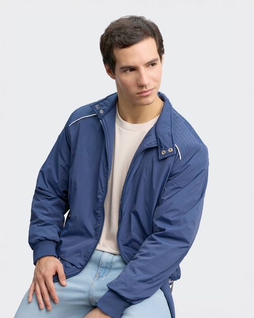 Casaca Hombre Noe Azul Pageant