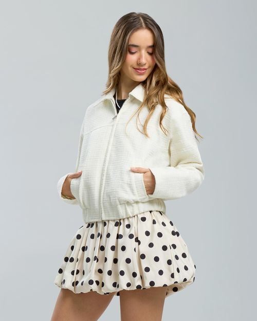Casaca Mujer Glenda Coco