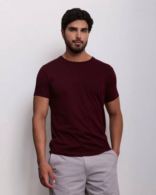 Polo Hombre Julio Core Vino Grape