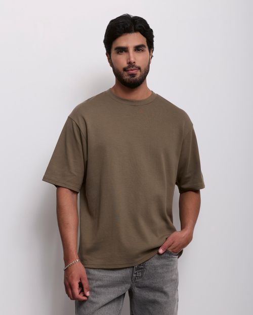 Polo Hombre Fernando Verde Militar