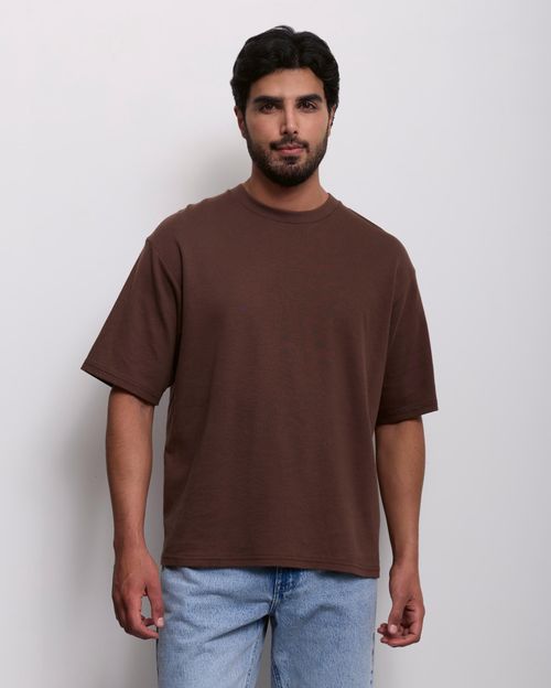 Polo Hombre Fernando Marron