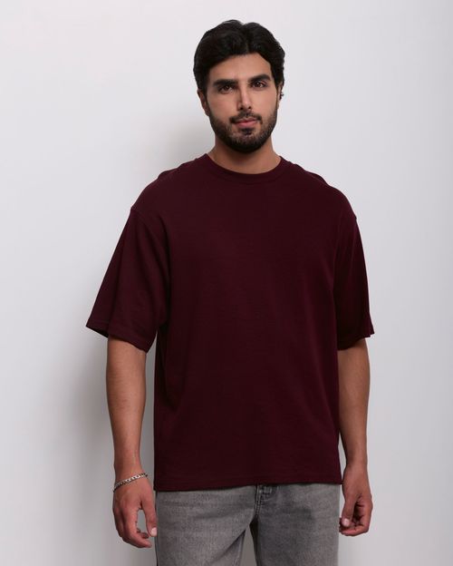 Polo Hombre Fernando Vino Grape