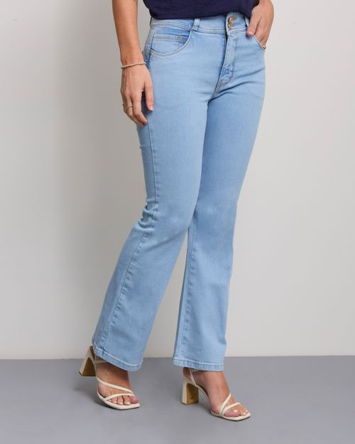 Jean Mujer Bero Light Wash