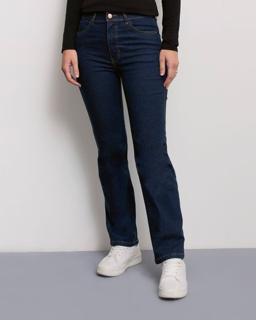 Jean Mujer Rosaura Total Dirty Brown