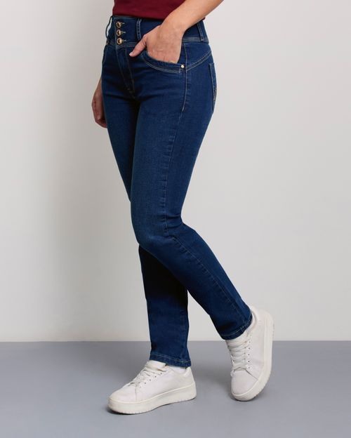 Jean Mujer Jazmin Total Dirty Green