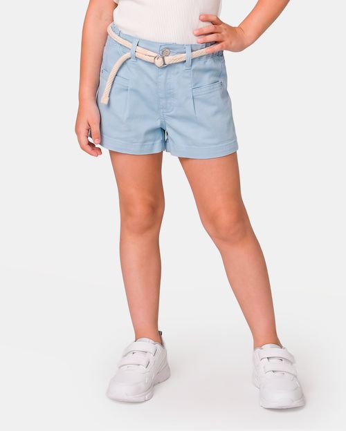 Short Niña Nayla Celeste
