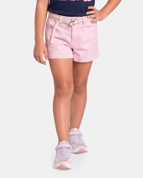 Short Niña Nayla Rosemen