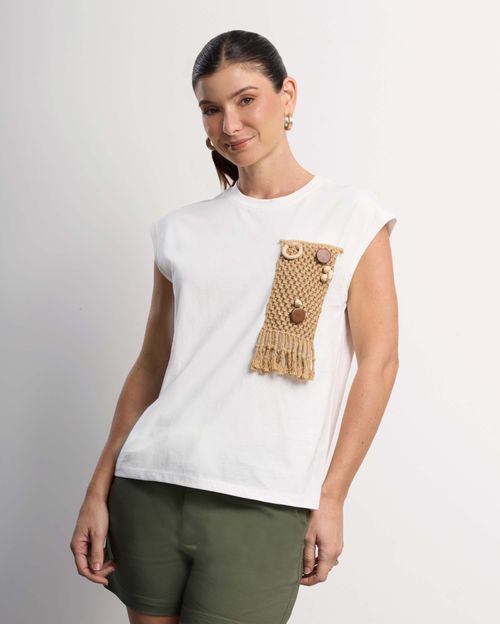 Polo Mujer Yin Coco