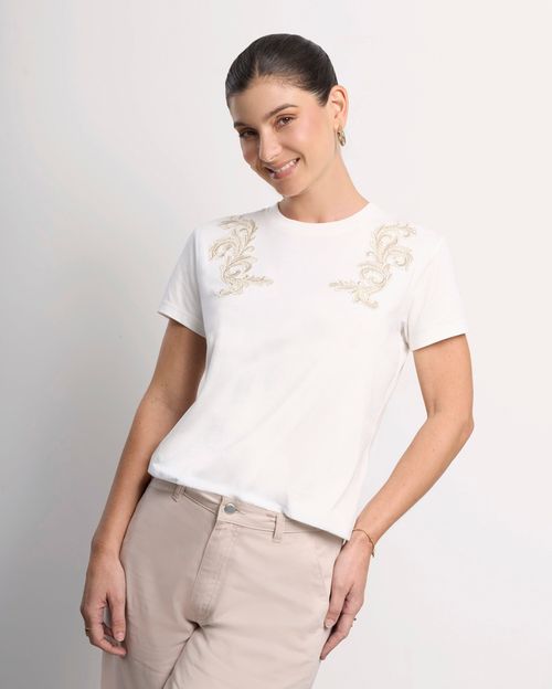 Polo Mujer Yoana Coco