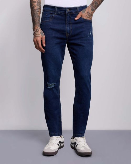 Jean Hombre Jake Azul