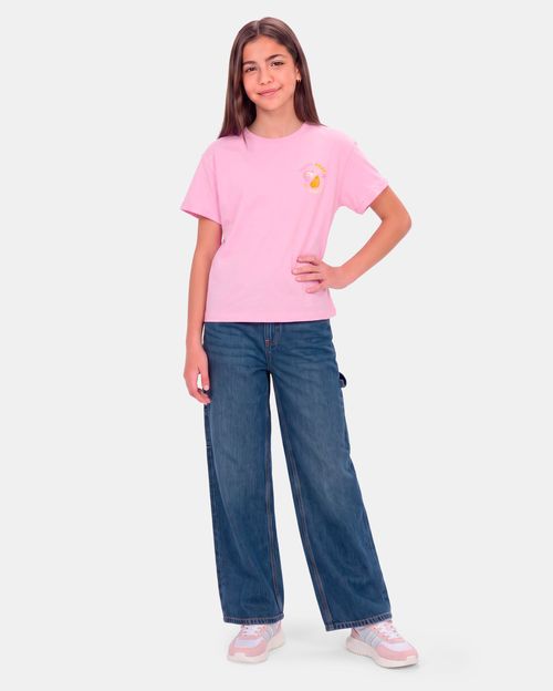 Polo Jovencita Marieta Lila