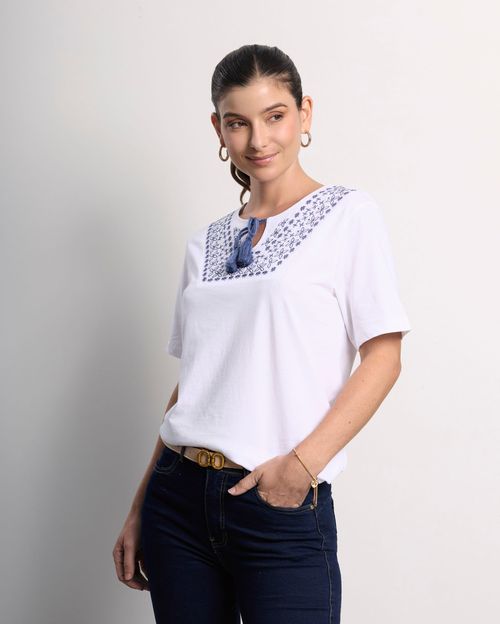 Polo Mujer Nina Coco