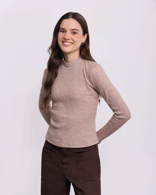 Chompa Mujer Loana Cocoa