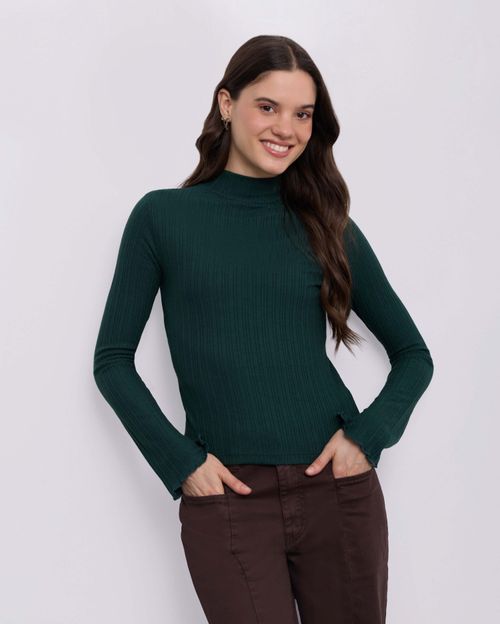 Chompa Mujer Pau Verde