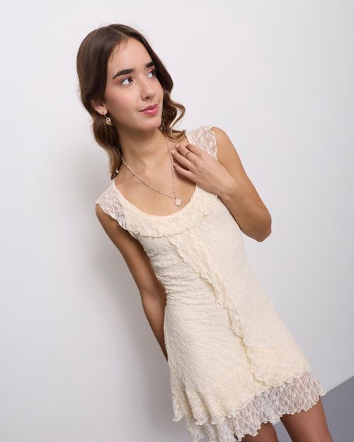 Vestido Mujer Lara Coco