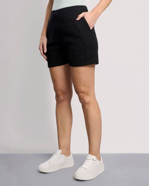 Short Mujer Ari Negro