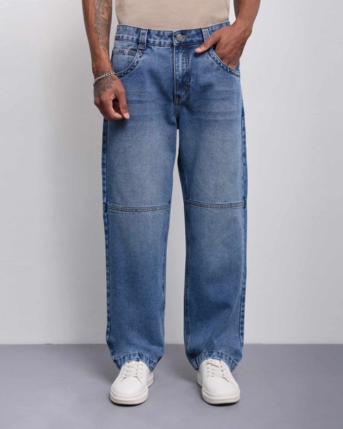 Jean Hombre Dean Medium Wash
