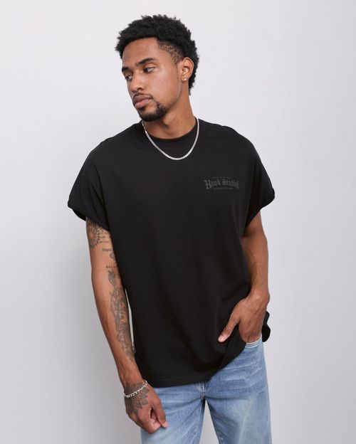 Polo Hombre Trust Negro