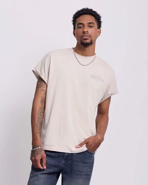 Polo Hombre Trust Gris Nieva