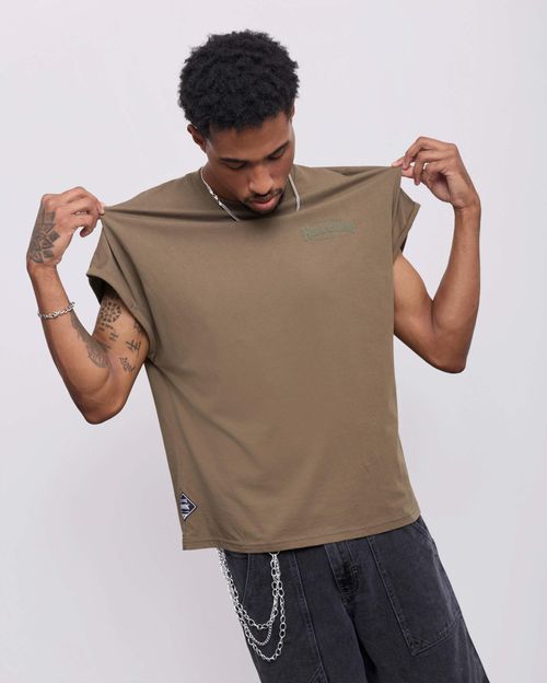 Polo Hombre Trust Verde Militar
