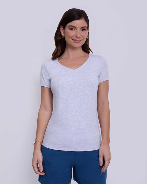 Polo Mujer Dora Core Níquel Poly Htr