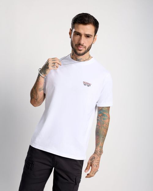 Polo Hombre Viko Blanco