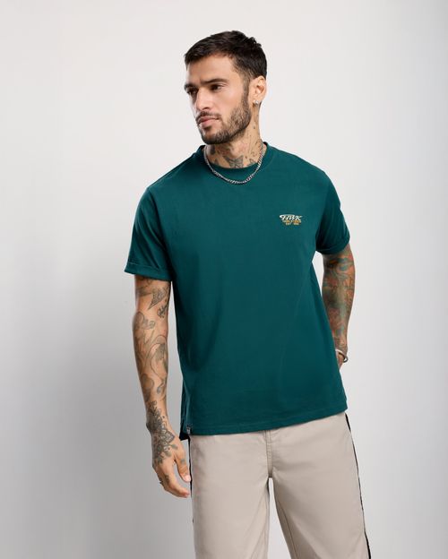 Polo Hombre Viko Verde Storm