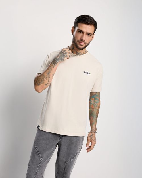 Polo Hombre Viko Beige Natural