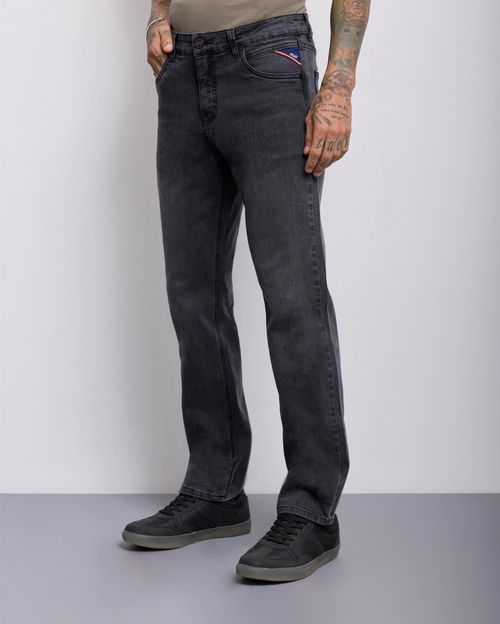 Jean Hombre Gary Dark Grey