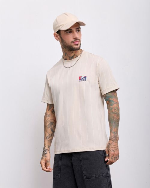 Polo Hombre Raul Beige Natural