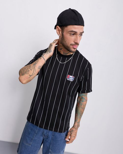 Polo Hombre Raul Negro