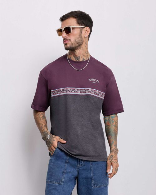 Polo Hombre Bong Morado