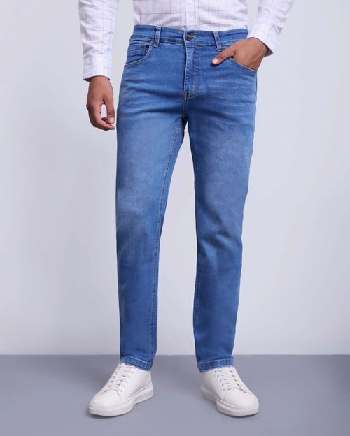 Jean Hombre Alexander Medium Wash