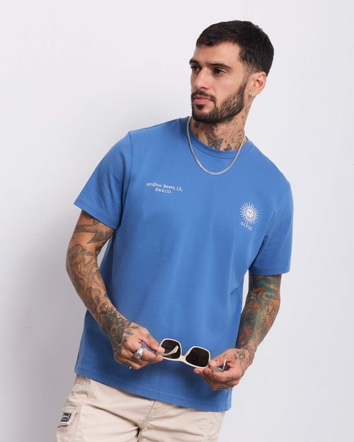 Polo Hombre Manuel Acero Denim