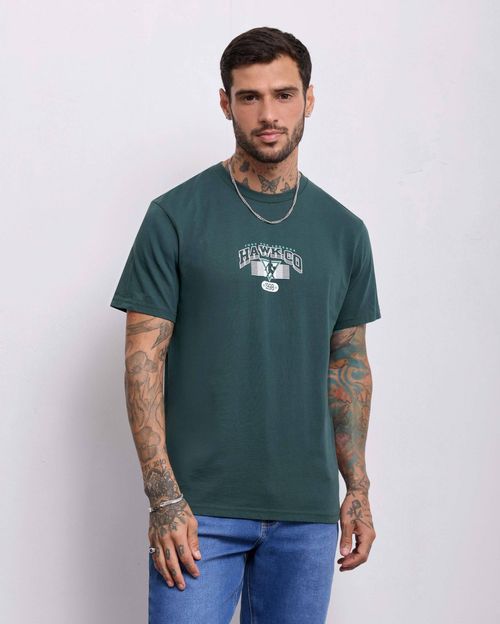 Polo Hombre Manuel Verde Esmeralda