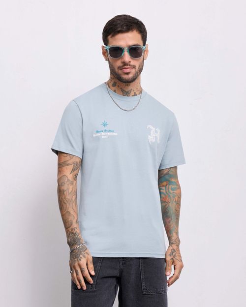 Polo Hombre Manuel Verde Slate